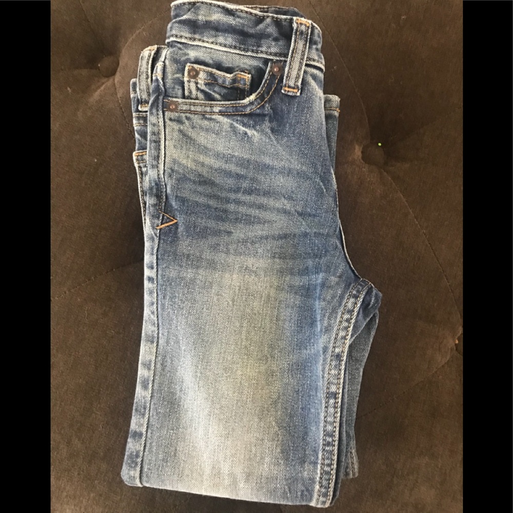 **SOLD** Stone wash jeans